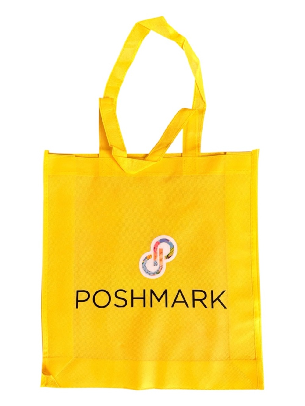 Posh Swag Yellow Posh Tote - Picture 2 of 3